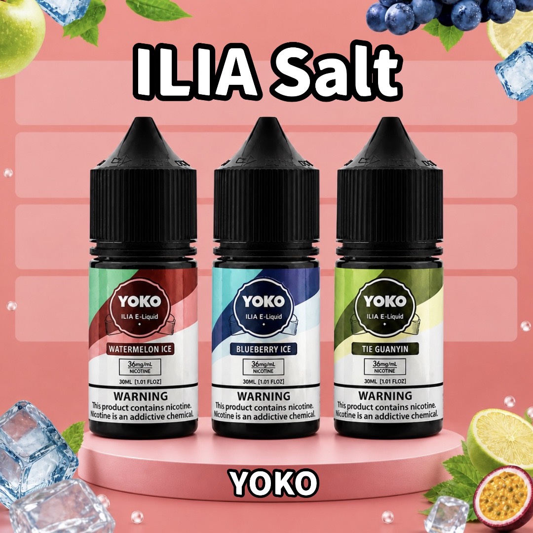 ILIA Salt注油式 油 (30ml)