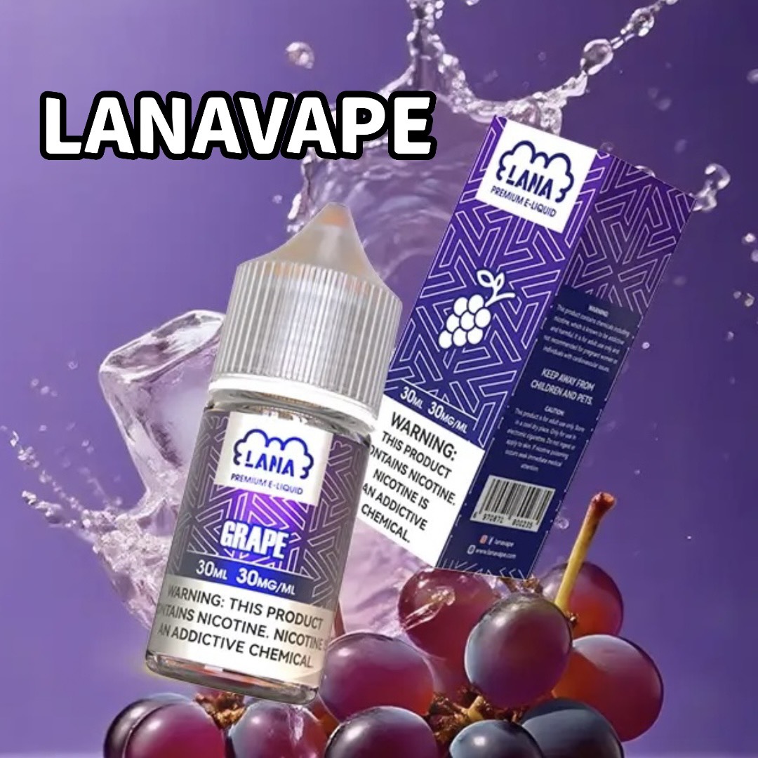 LANA注油式 油 (30ml)